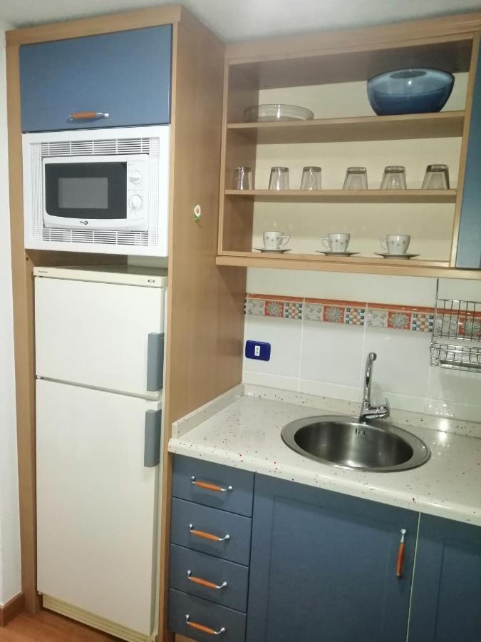 Estudio Puntillo Del Sol Ngoại thất bức ảnh