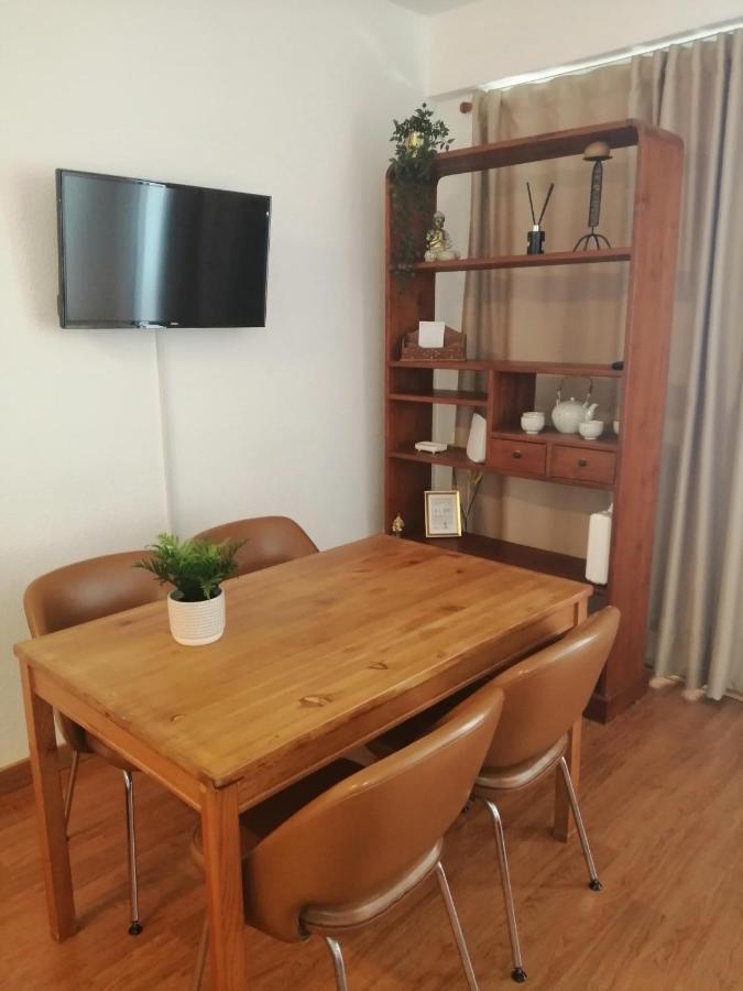 Estudio Puntillo Del Sol Ngoại thất bức ảnh
